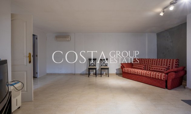 Herverkoop - Villa -
Guardamar del Segura - Guardamar del Segura Centro