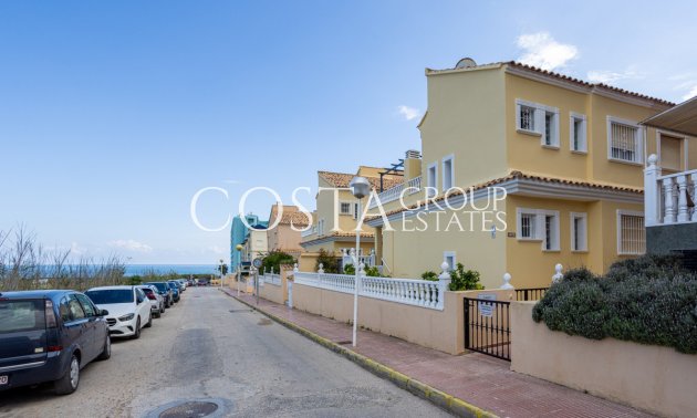 Herverkoop - Villa -
Guardamar del Segura - Guardamar del Segura Centro