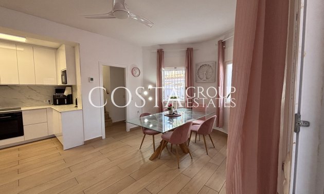 Herverkoop - Villa -
Orihuela Costa - Playa Flamenca