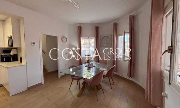 Herverkoop - Villa -
Orihuela Costa - Playa Flamenca