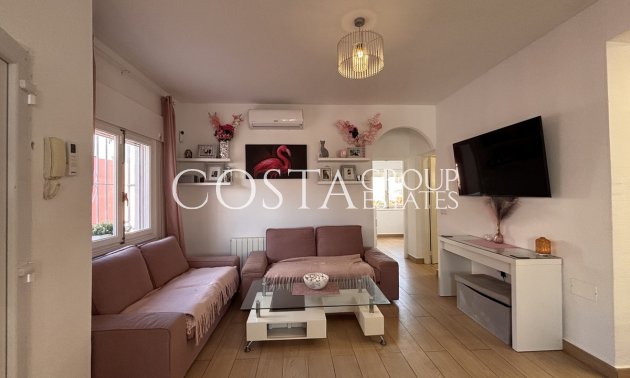 Herverkoop - Villa -
Orihuela Costa - Playa Flamenca