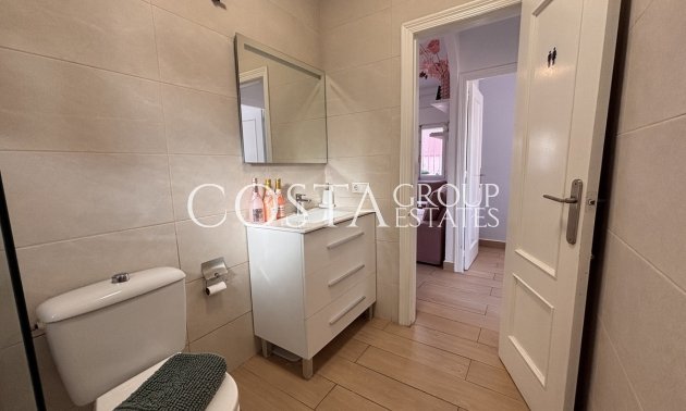 Herverkoop - Villa -
Orihuela Costa - Playa Flamenca