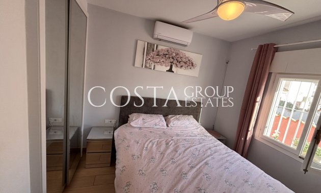 Herverkoop - Villa -
Orihuela Costa - Playa Flamenca