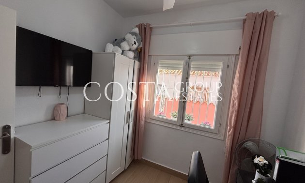 Herverkoop - Villa -
Orihuela Costa - Playa Flamenca