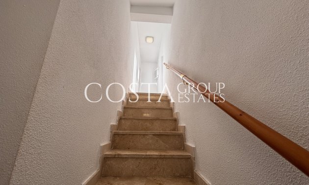 Herverkoop - Villa -
Orihuela Costa - Playa Flamenca