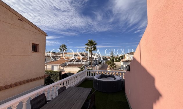 Herverkoop - Villa -
Orihuela Costa - Playa Flamenca
