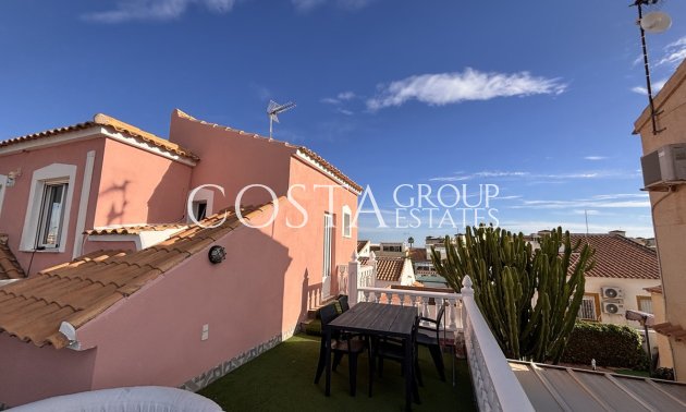Herverkoop - Villa -
Orihuela Costa - Playa Flamenca