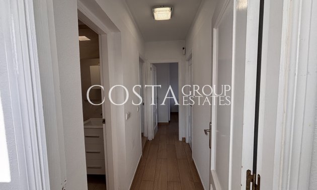 Herverkoop - Villa -
Orihuela Costa - Playa Flamenca