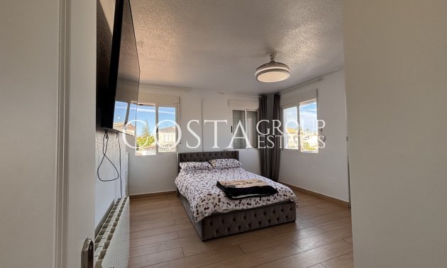 Herverkoop - Villa -
Orihuela Costa - Playa Flamenca