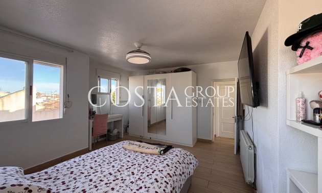 Herverkoop - Villa -
Orihuela Costa - Playa Flamenca