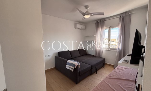 Herverkoop - Villa -
Orihuela Costa - Playa Flamenca