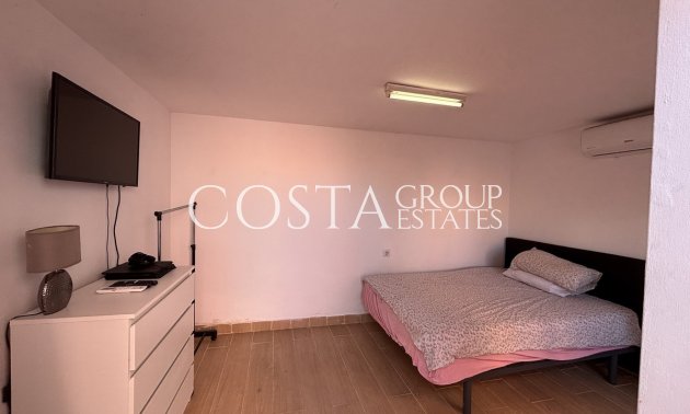 Herverkoop - Villa -
Orihuela Costa - Playa Flamenca