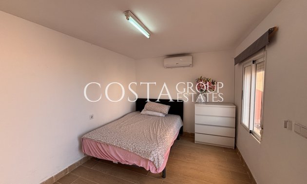 Herverkoop - Villa -
Orihuela Costa - Playa Flamenca