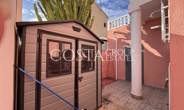 Herverkoop - Villa -
Orihuela Costa - Playa Flamenca