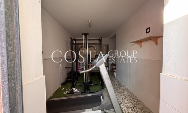 Herverkoop - Villa -
Orihuela Costa - Playa Flamenca