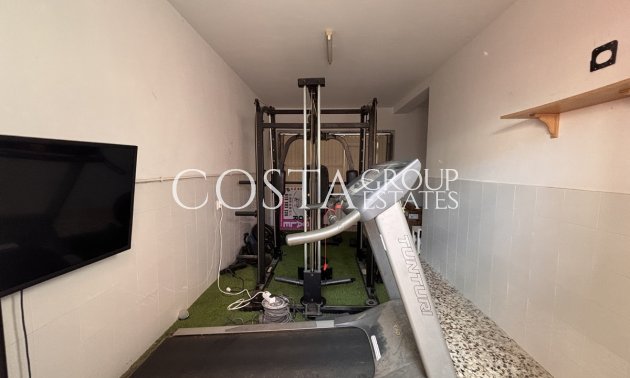 Herverkoop - Villa -
Orihuela Costa - Playa Flamenca