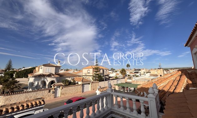Herverkoop - Villa -
Orihuela Costa - Playa Flamenca