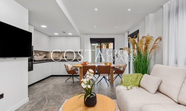 Herverkoop - Villa -
Pilar de la Horadada - Torre De La Horadada