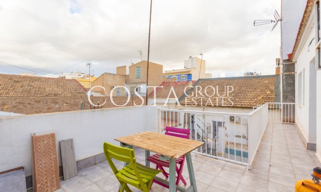 Resale - Apartments -
Los Alcazares - Los Alcazares Centro