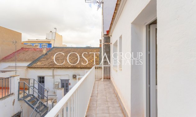 Resale - Apartments -
Los Alcazares - Los Alcazares Centro