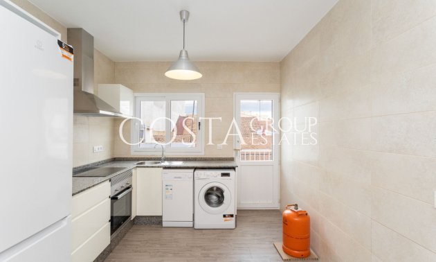 Resale - Apartments -
Los Alcazares - Los Alcazares Centro