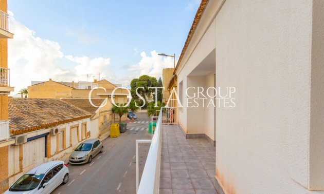 Resale - Apartments -
Los Alcazares - Los Alcazares Centro