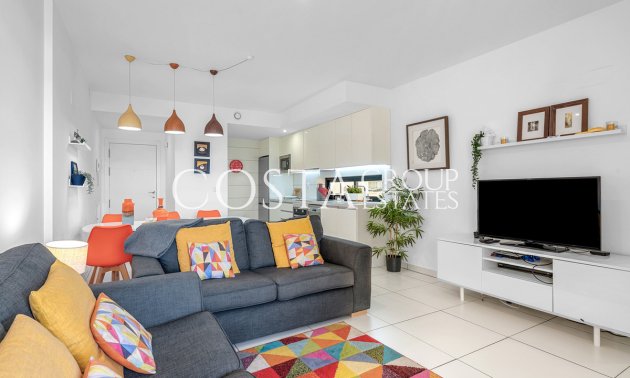 Wiederverkauf - Apartments -
Orihuela Costa - Villamartin