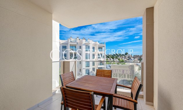 Wiederverkauf - Apartments -
Orihuela Costa - Villamartin