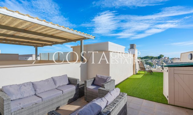 Wiederverkauf - Apartments -
Orihuela Costa - Villamartin