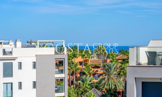 Wiederverkauf - Apartments -
Orihuela Costa - Villamartin