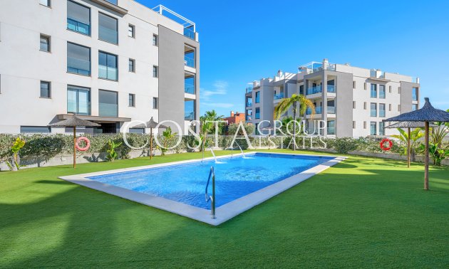 Wiederverkauf - Apartments -
Orihuela Costa - Villamartin