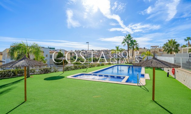 Wiederverkauf - Apartments -
Orihuela Costa - Villamartin