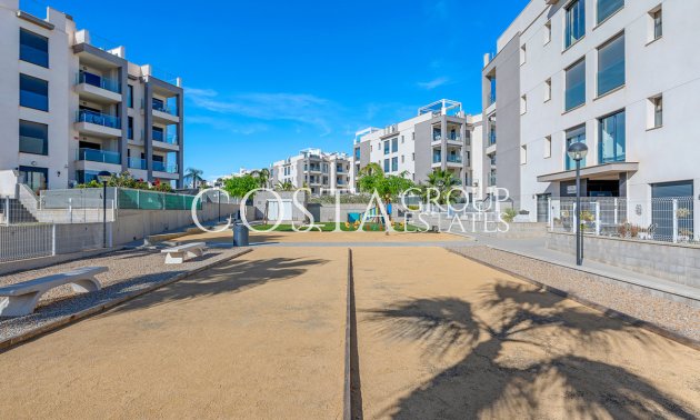 Wiederverkauf - Apartments -
Orihuela Costa - Villamartin