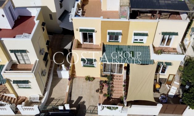 Herverkoop - Villa -
Orihuela Costa - Los Altos