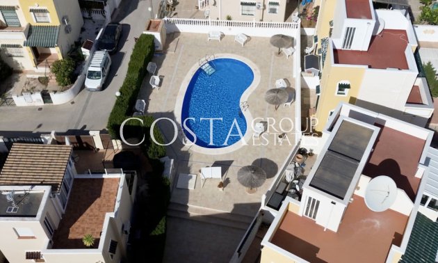 Herverkoop - Villa -
Orihuela Costa - Los Altos