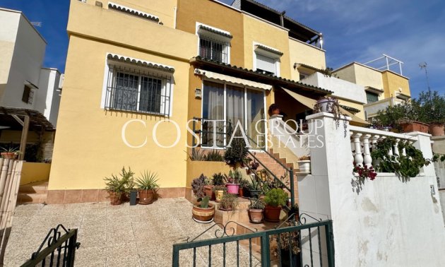 Herverkoop - Villa -
Orihuela Costa - Los Altos