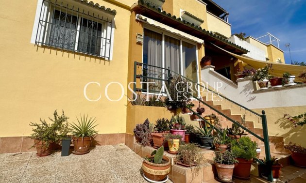Herverkoop - Villa -
Orihuela Costa - Los Altos