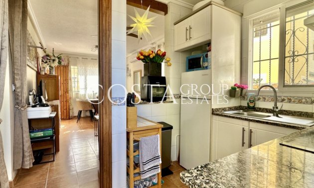 Herverkoop - Villa -
Orihuela Costa - Los Altos