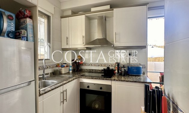 Herverkoop - Villa -
Orihuela Costa - Los Altos