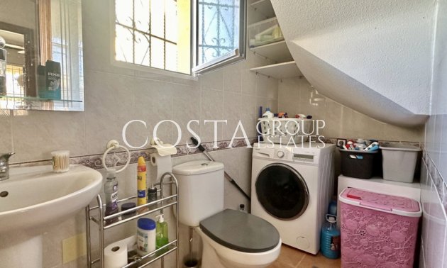 Herverkoop - Villa -
Orihuela Costa - Los Altos