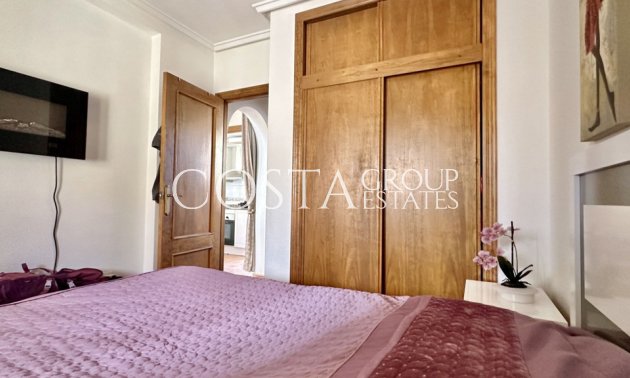 Herverkoop - Villa -
Orihuela Costa - Los Altos