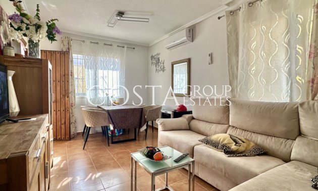 Herverkoop - Villa -
Orihuela Costa - Los Altos