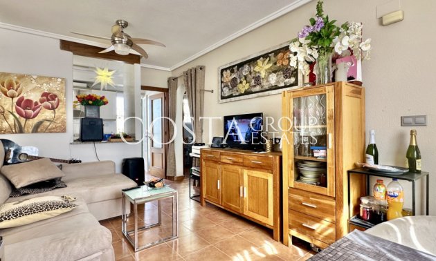 Herverkoop - Villa -
Orihuela Costa - Los Altos