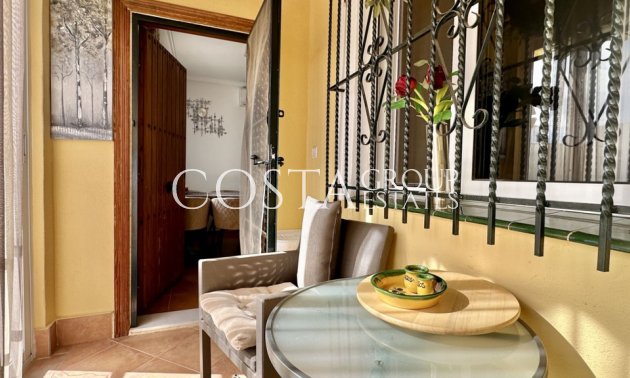 Herverkoop - Villa -
Orihuela Costa - Los Altos