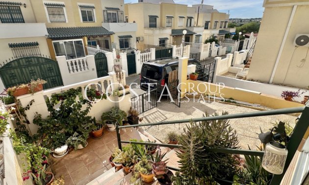 Herverkoop - Villa -
Orihuela Costa - Los Altos