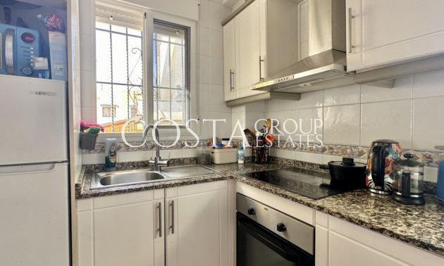 Herverkoop - Villa -
Orihuela Costa - Los Altos