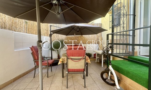 Herverkoop - Villa -
Orihuela Costa - Los Altos