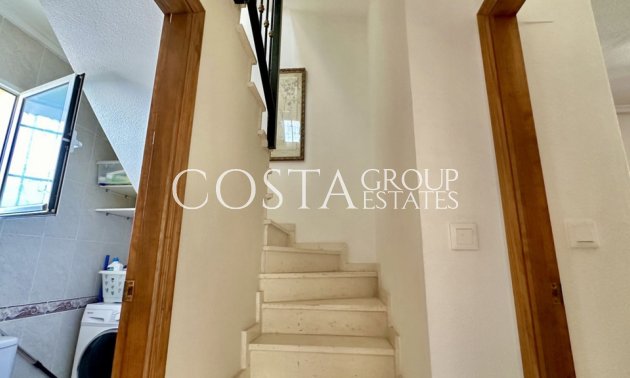 Herverkoop - Villa -
Orihuela Costa - Los Altos