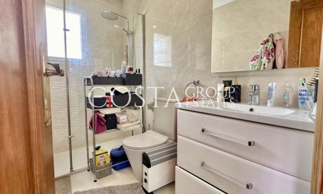 Herverkoop - Villa -
Orihuela Costa - Los Altos