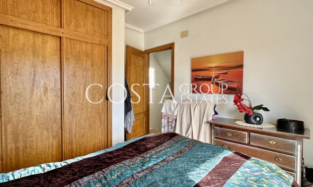 Herverkoop - Villa -
Orihuela Costa - Los Altos